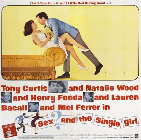 sex and the single girl 1964