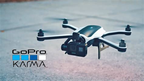 gopro karma drone worth  youtube