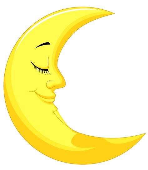 moon clipart  clipart graphics images   clipartcow