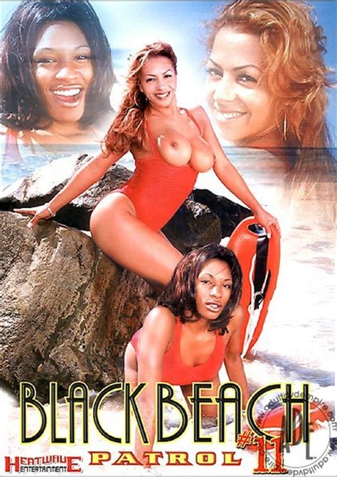 black beach patrol 11 2006 adult dvd empire