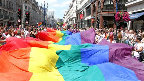 the complete guide to pride in london 2019