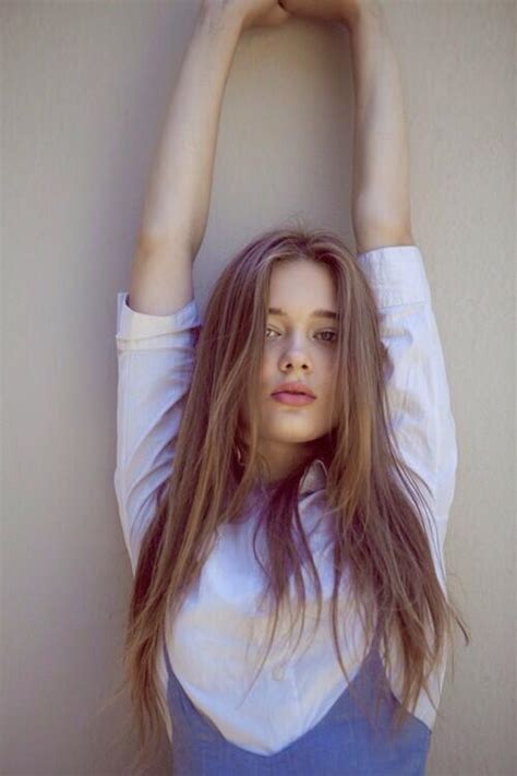 models on twitter tanya katysheva nationality russian age 19 hair