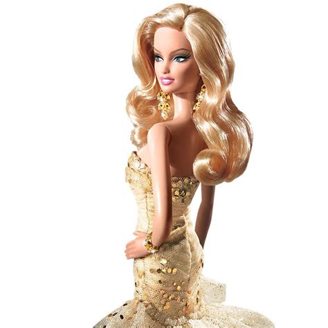 barbie 50 anniversary barbie doll n4981 anniversary dolls collection