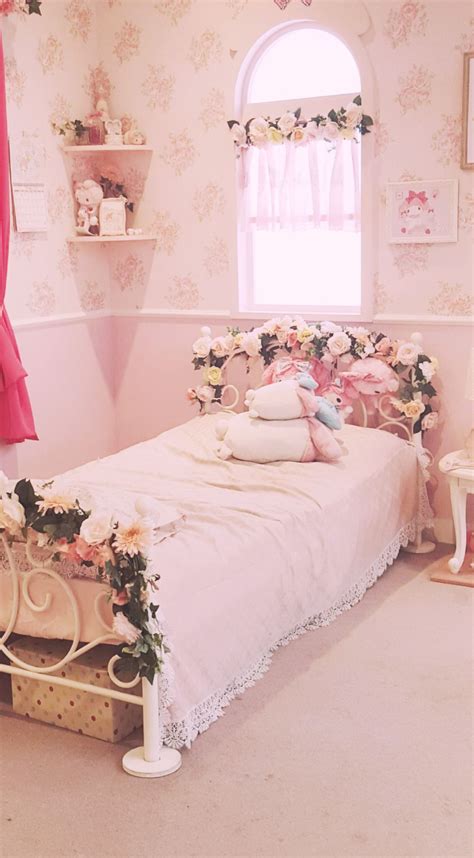 girly bedroom girly room pink room