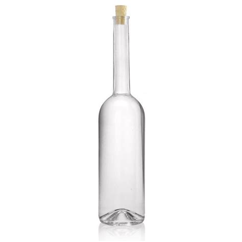 1000ml Clear Glass Bottle Opera World Of Uk
