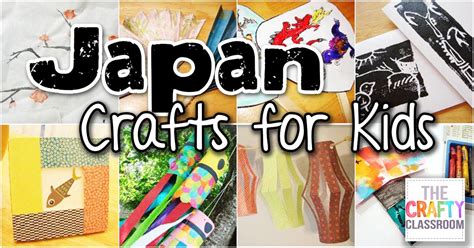 japan crafts  kids japan crafts japan  kids world thinking day
