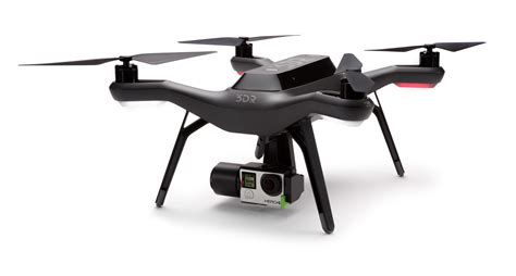 dr launches  solo  smart drone uav coach