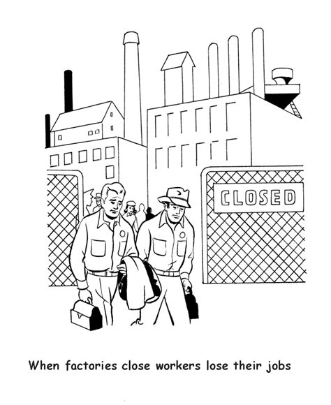 usa printables labor day coloring pages men   work