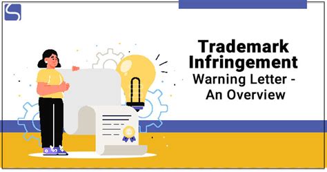 trademark infringement warning letter  overview swarit advisors