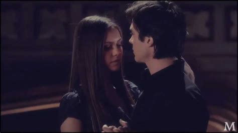 Damon Elena Kiss You Inside Out Youtube