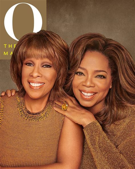 Oprah Winfrey On Her Longtime Friendship With Gayle King We’ve Always