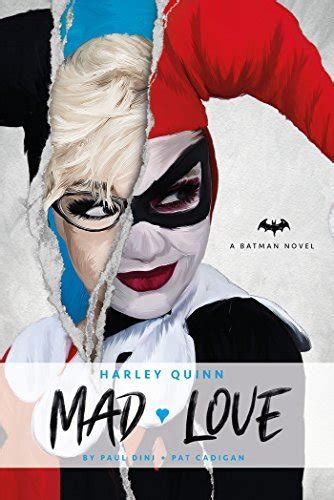 harley quinn mad love by paul dini goodreads