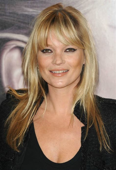 Top 20 Kate Moss Hairstyles And Haircut Styles