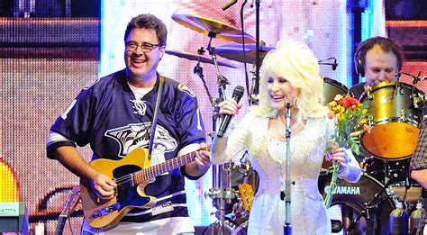 Vince Gill Gives Lowdown On Amusing Events That Led To His
