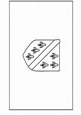 Flags Pages Fun Kids Coloring sketch template