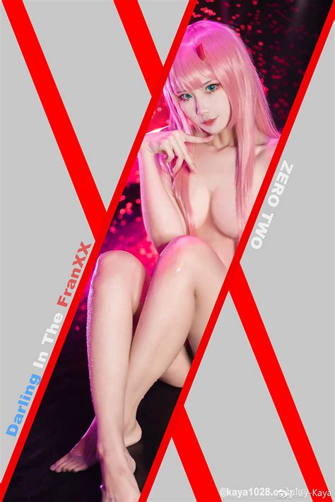 read [kaya1028] zero two cosplay darling in the franxx hentai online porn manga and doujinshi