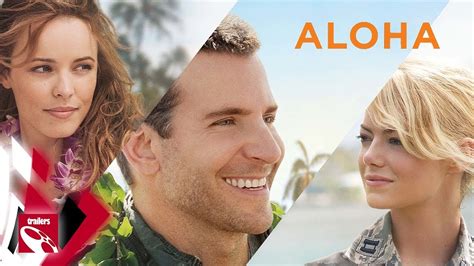 Aloha Trailer Hd Español 2015 Youtube