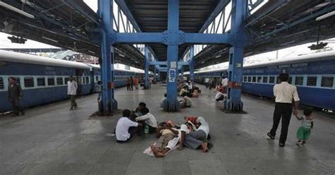 aadhaar card may soon be compulsory for booking railway tickets online
