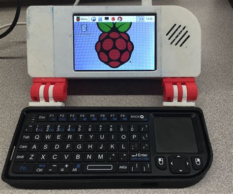 raspberry pi laptop diy  steps  pictures instructables