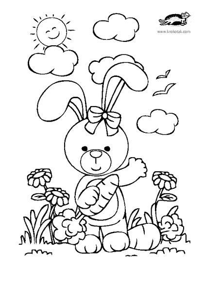 printable sheets  toddlers  coloring pages
