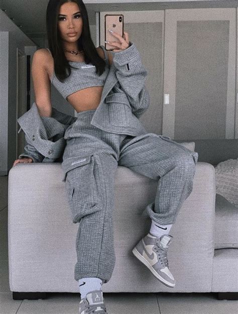 Pin By — Natalie𖧧꩜ On Fits In 2021 Ghetto Outfits Lookbook Outfits