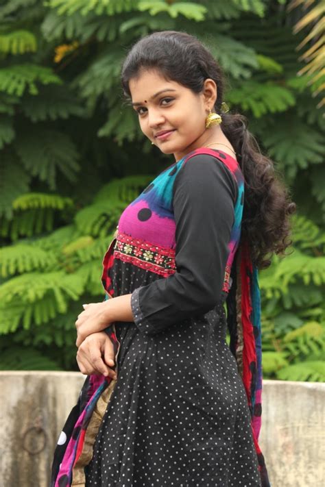 Preethi Shankar Latest Cute Looking Photo Shoot Gallery