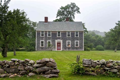 american colonial style homes