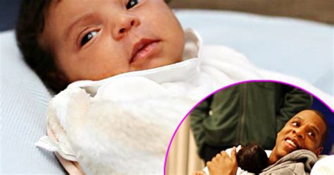 beyonce s daughter blue ivy looks just like dad jay z us weekly