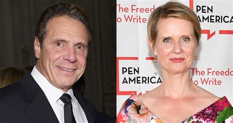 Andrew Cuomo Defeats Cynthia Nixon In Primary For N Y Governor