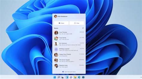 windows  chat app     taskbar    powered