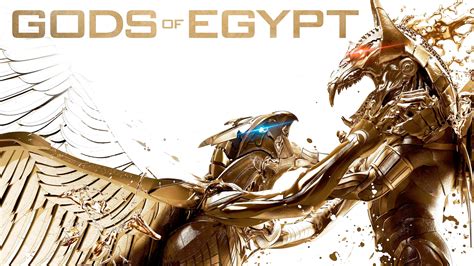 gods of egypt hd wallpapers