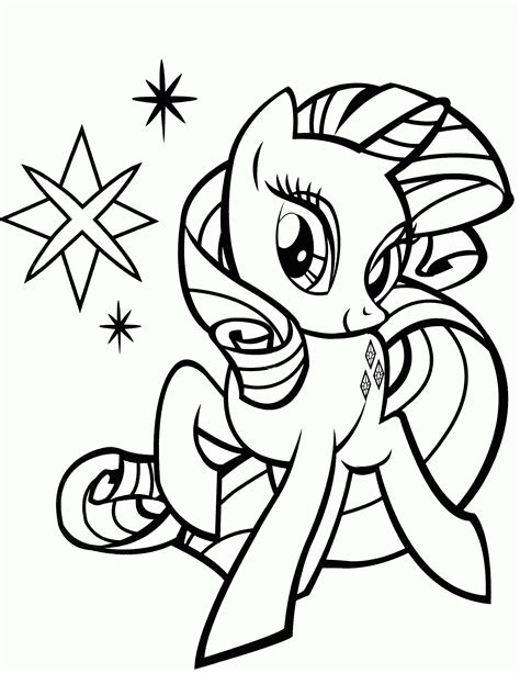 baby   pony coloring pages  kids   adults coloring