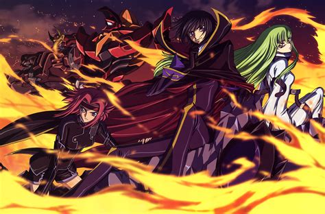 Code Geass Wallpapers Hintergründe 2560x1600 Id 168457