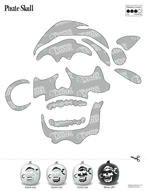 printable carving template printable pumpkin masters patterns