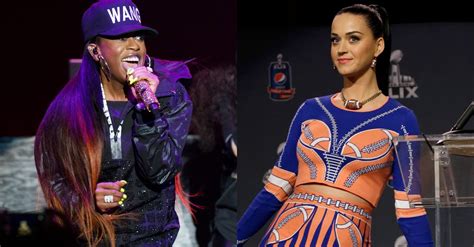 Katy Perry May Get Her Freak On With Missy Elliott At Super Bowl Halftime