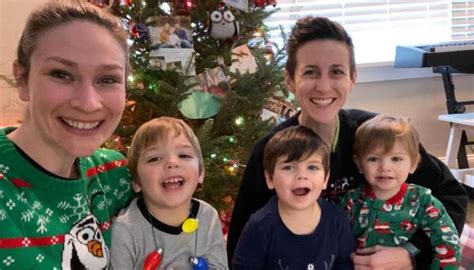 lesbian couple adopts 3 separated brothers to help them