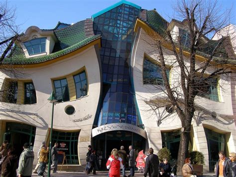 Top 10 Most Unusual Buildings In The World Photo Unusual