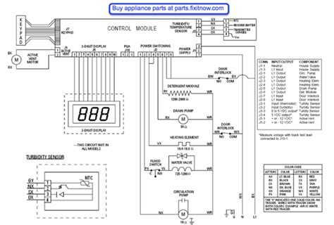 ge triton xl dishwasher wiring diagram fixitnowcom samurai appliance repair man