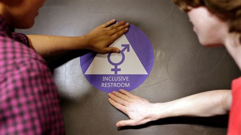 how the push to advance bathroom rights for transgender americans