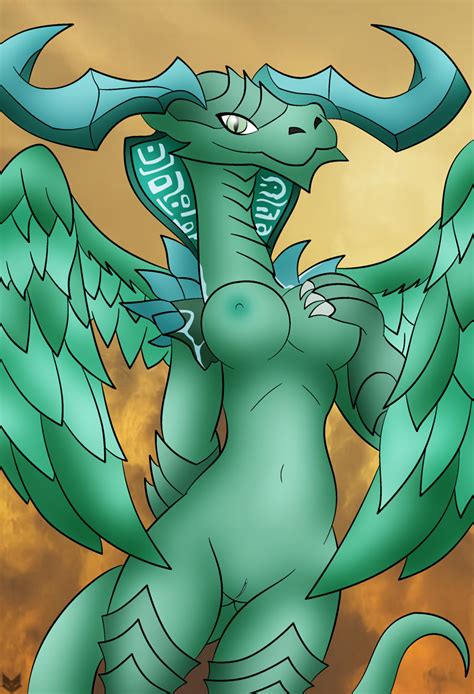 Rule 34 Anthro Areola Breasts Claws Dragon Female Horn