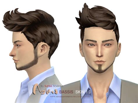 Asian Bassis Nd Skintones1 0 By S Club Wmll At Tsr Sims