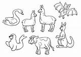 Llama Mama Coloring Printables Pages Printable Red Set Pajama Elf Shelf Misses Activities Mad Template Drawing Cat Animals Animal Characters sketch template