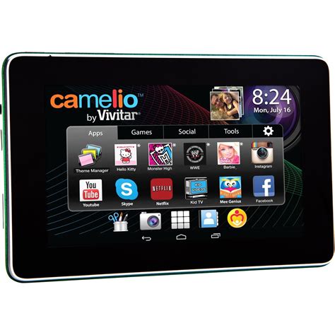 sakar camelio  mini  tablet tablet mini android  google play preloaded games