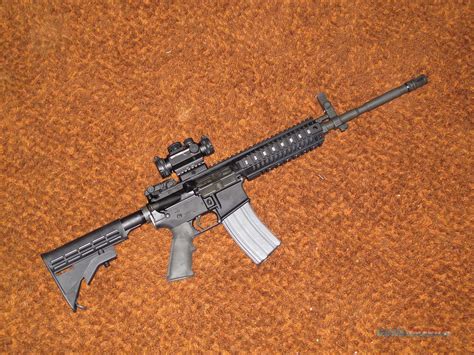 colt le ar   tactical rifle  monoli  sale