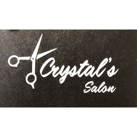 crystals salon home