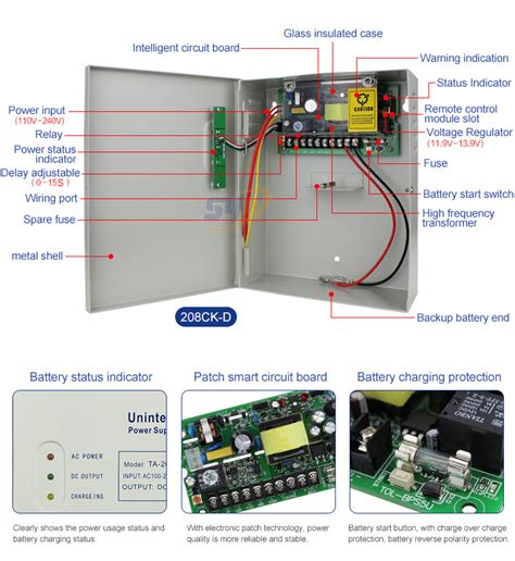 access control uninterrupted led power supplyintelligent access control system sa access control