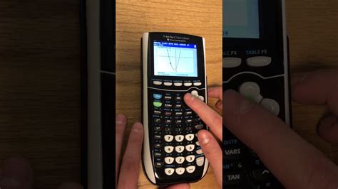 graphing calculator  quadratics youtube