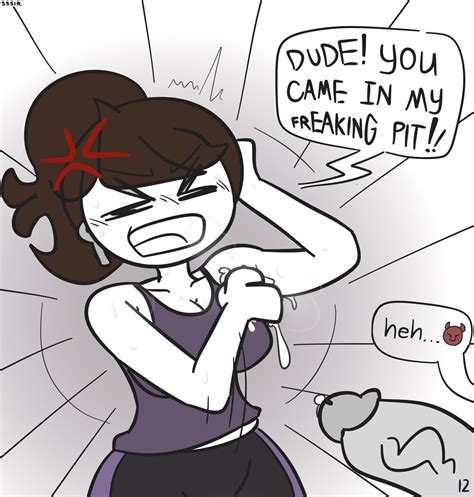 Jaiden Goes Jogging Porn Comics By [sssir8] Jaiden Animations Rule 34