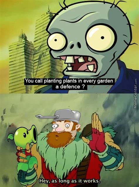 Plants Vs Zombies Memes Best Collection Of Funny Plants