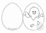 Pasqua Biglietto Pulcino Colorare Biglietti Pasquali Tuttodisegni Scuola Lavoretti Uovo Disegno Uova Ritagliare Auguri Coniglio Buona Visita Bacheca Scegli sketch template